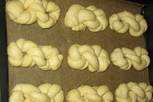 Mucenici moldovenesti(de post)
