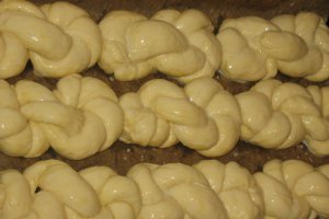 Mucenici moldovenesti(de post)