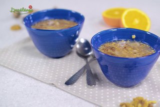 Desert mucenici muntenesti