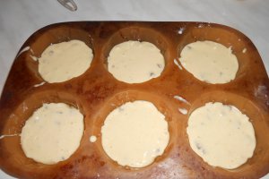 Trandafiri din aluat de clatite