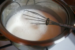Panna cotta