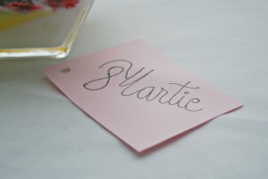 Panna cotta