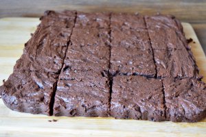 Negresa cu ciocolata – fara gluten