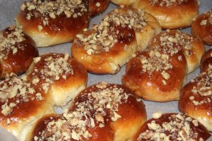 Mucenici moldovenesti ( Sfintisori )