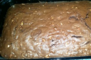 Prajitura noroioasa - Mississippi Mud Cake