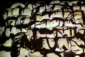 Prajitura noroioasa - Mississippi Mud Cake