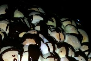 Prajitura noroioasa - Mississippi Mud Cake