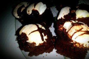 Prajitura noroioasa - Mississippi Mud Cake