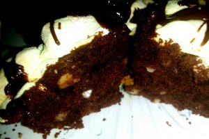 Prajitura noroioasa - Mississippi Mud Cake