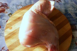 Tocanita de cartofi cu carne de iepure