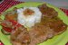 Cotlet de porc cu sos chinezesc si garnitura de orez-4