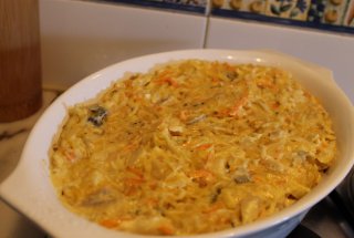 Bacalhau espiritual
