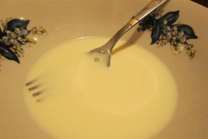 Mancare de prune