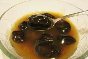 Mancare de prune