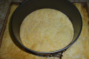 Tort cremes