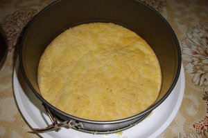 Tort cremes