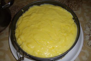Tort cremes