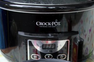 Supa de rosii mexicana la slow cooker Crock-Pot 4,7 L
