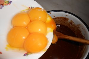 Prajitura cu ciocolata