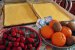 Prajitura Multicolorata cu fructe-3