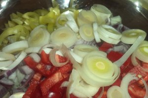 Ghiveci de legume