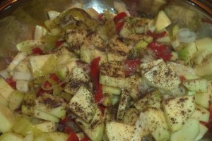Ghiveci de legume