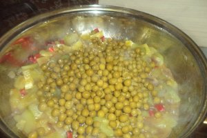 Ghiveci de legume