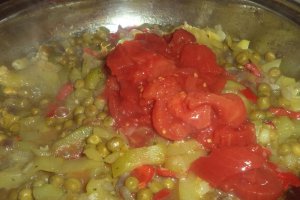 Ghiveci de legume