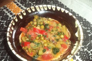 Ghiveci de legume