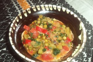 Ghiveci de legume