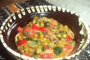 Ghiveci de legume