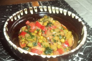 Ghiveci de legume