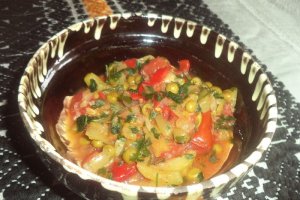 Ghiveci de legume