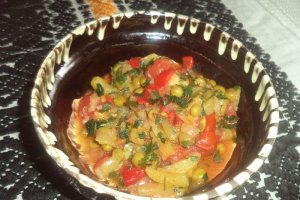 Ghiveci de legume