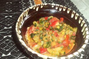 Ghiveci de legume