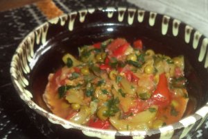 Ghiveci de legume