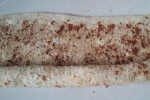 Melci cu nuca si scortisoara