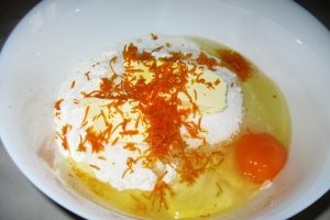 Tarta cu fructe de padure