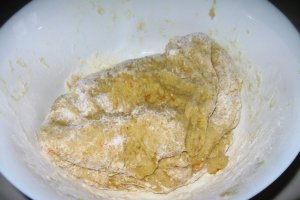 Tarta cu fructe de padure