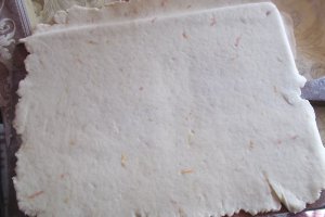 Placinta cu mere, de post