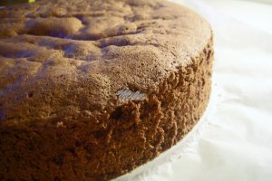 Tort "Negru si alb"