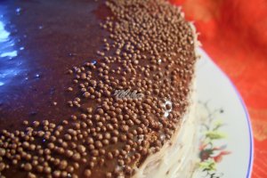 Tort "Negru si alb"