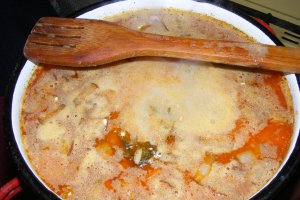Ciorba de linte