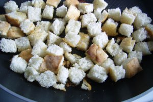 Supa crema de legume