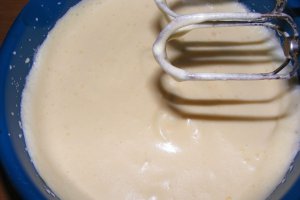 Suffleu de ciocolata cu cocos