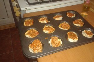 Rulouri de pizza