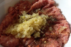 Burgeri de pui