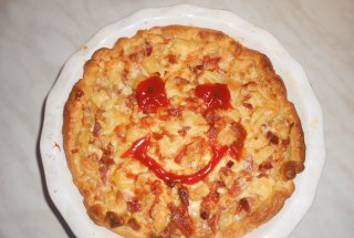 Placinta vesela