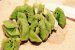 Fusilli cu caracatita, legume si kiwi-6