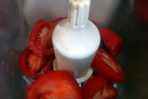 Tocanita de legume cu carne de iepure